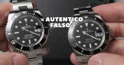 come riconoscere un rolex autentico|Come riconoscere un Rolex falso .